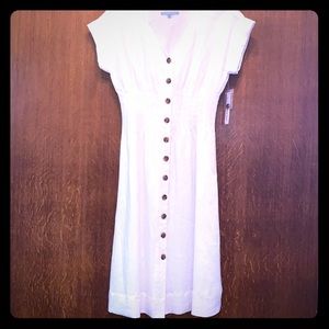 NWT Antonio Melani dress Sz 4